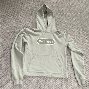Never worn Madhappy hoodie